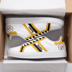 Pittsburgh Steelers Stan Smith Shoes