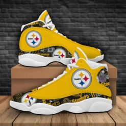Pittsburgh Steelers NFL Jordan 13