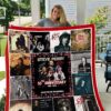 Steve Perry Blanket