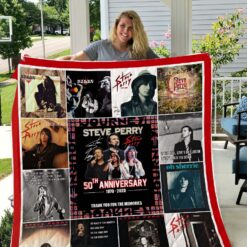 Steve Perry Blanket
