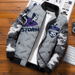 Melbourne Storm Heavy Weight Jacket