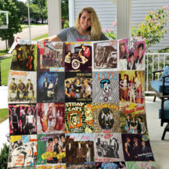 Stray Cats 1 Blanket