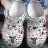 Stevie Nicks Soft Clogs