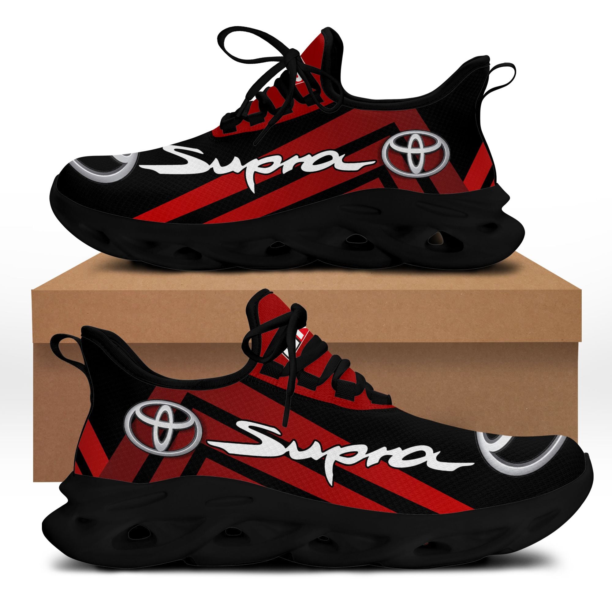 Toyota Supra 7 Max Soul Shoes 1 Toyota Supra 7 Max Soul Shoes