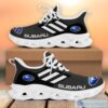 Subaru Runnin A11 Max Soul Shoes