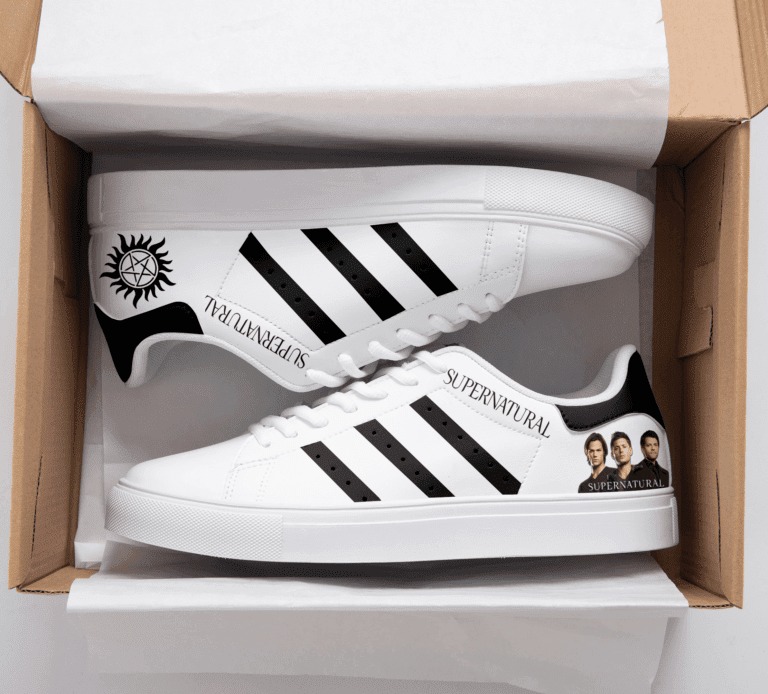 Supernatural 4 Stan Smith Shoes 1 Supernatural 4 Stan Smith Shoes