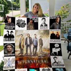 Supernatural Blanket