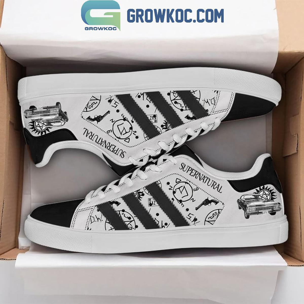 Supernatural 3 Stan Smith Shoes 1 Supernatural 3 Stan Smith Shoes