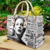 Taylor Swift 1 Leather Handbag