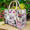 Taylor Swift 3 Leather Handbag
