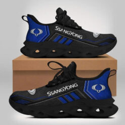 Ssangyong 3 Max Soul Shoes