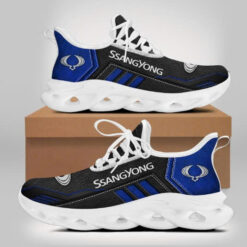 Ssangyong 4 Max Soul Shoes