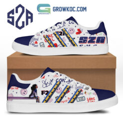 SZA Lover Stan Smith Shoes