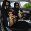 Freddie Mercury Queen Seat Covers
