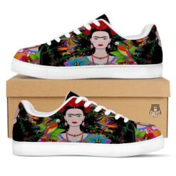 Frida Kahlo Stan Smith Shoes