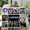 Scorpions Band 1 Blanket