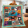 Led Zeppelin 5 Blanket
