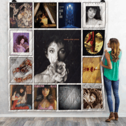 Kate Bush 1 Blanket