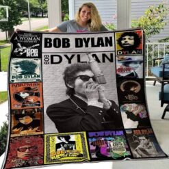 Bob Dylan 2 Blanket