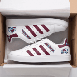 Colorado Avalanche A0 Stan Smith Shoes