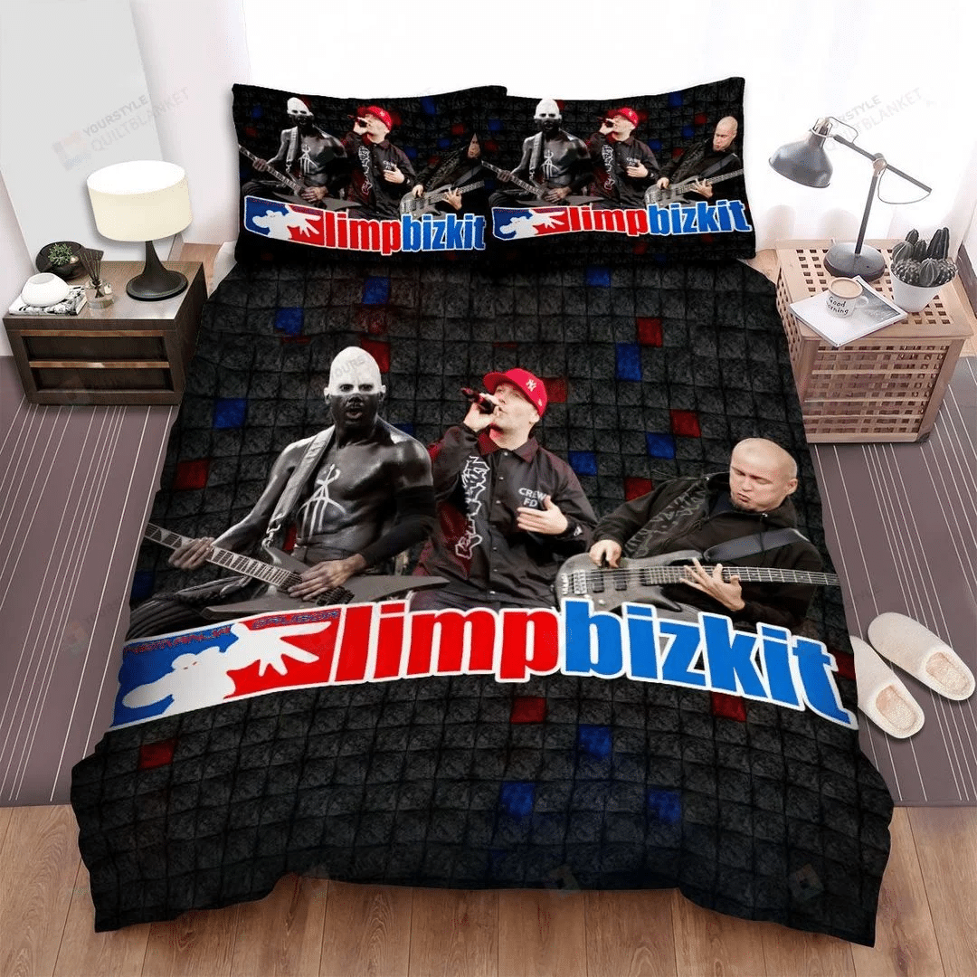 Limp Bizkit Bedding Set 1 Limp Bizkit Bedding Set