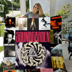 Chris Cornell Blanket