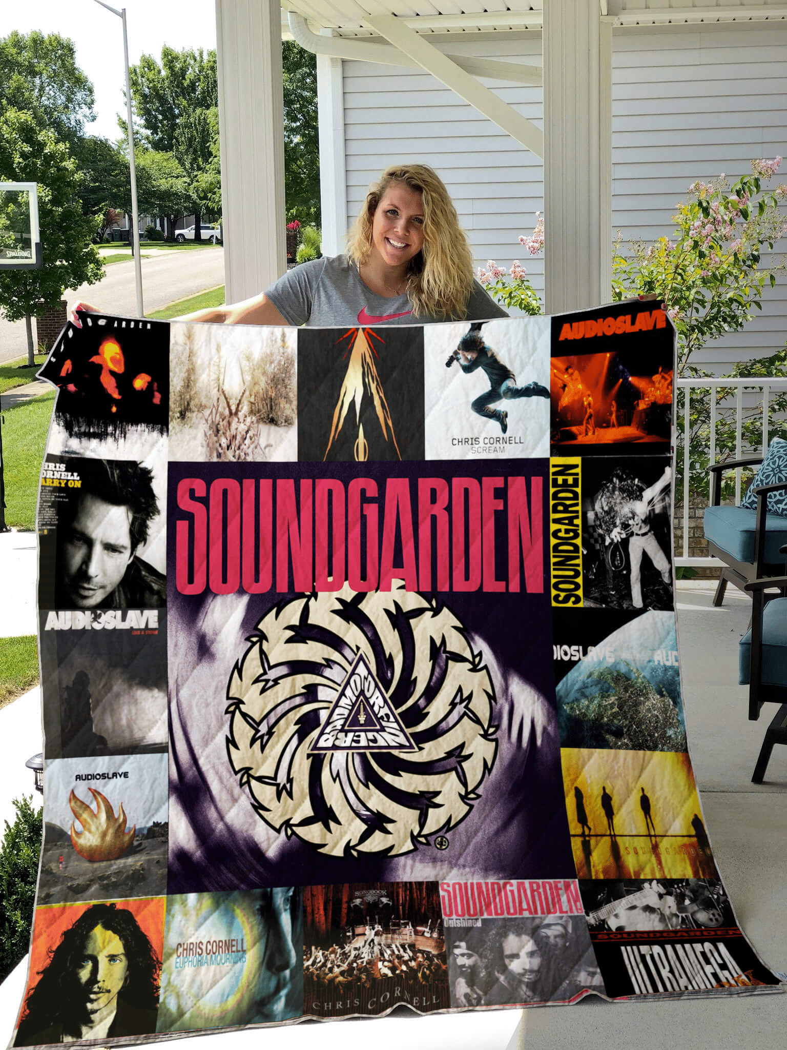 Chris Cornell Blanket 1 Chris Cornell Blanket