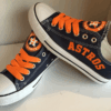Houston Astros 2i Low Top Shoes