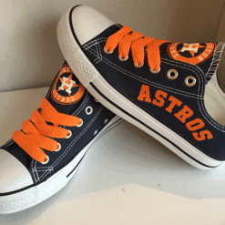 Houston Astros 2i Low Top Shoes