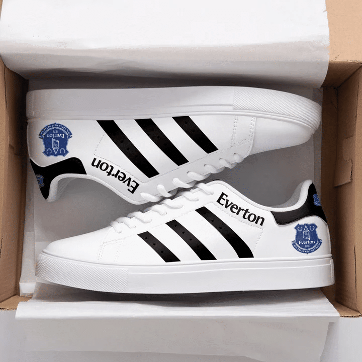 Everton Stan Smith Shoes 1 Everton Stan Smith Shoes