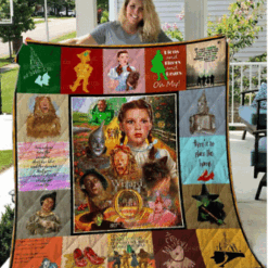 The Wizard Of Oz 1 Blanket