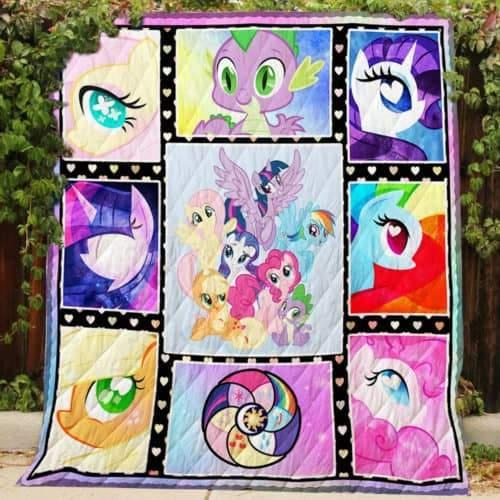 My Little Pony 1 Blanket 1 My Little Pony 1 Blanket
