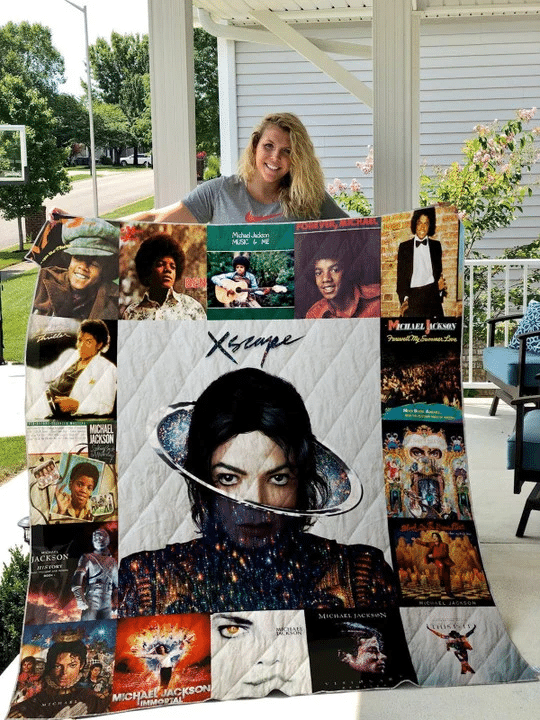 Michael Jackson Blanket 1 Michael Jackson Blanket