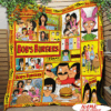 Bob's Burgers 4 Blanket
