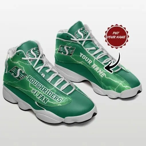Saskatchewan Roughriders Jordan 13 1 Saskatchewan Roughriders Jordan 13