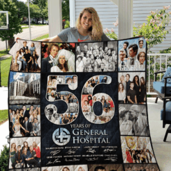 General Hospital Blanket