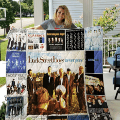 Backstreet Boys I1 Blanket