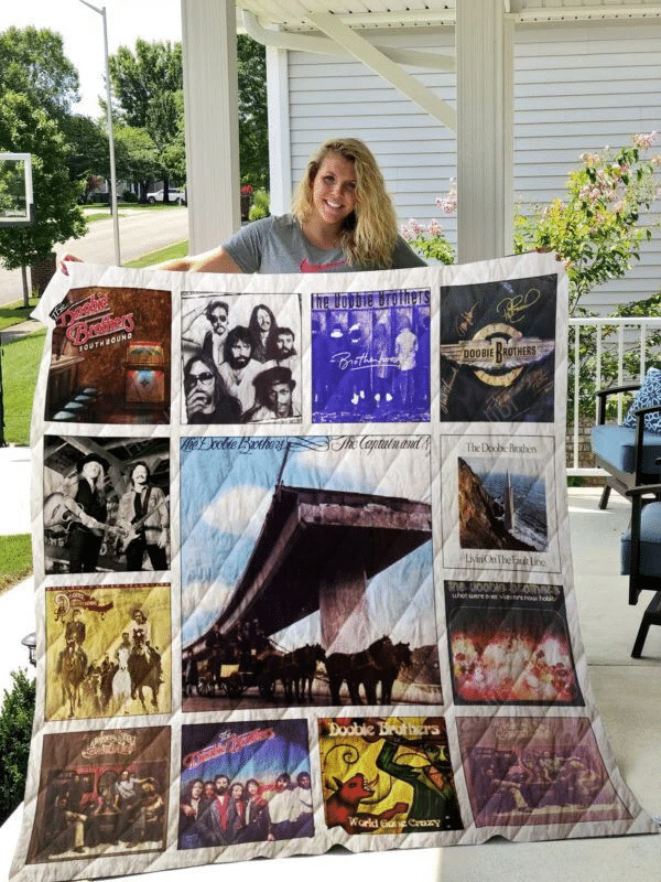 The Doobie Brothers 1 Blanket 1 The Doobie Brothers 1 Blanket