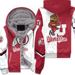 Utah Utes Fleece Jacket