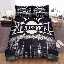 Godsmack Bedding Set