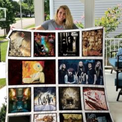 Korn 1 Blanket