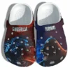 Godzilla Vs King Kong Soft Clogs