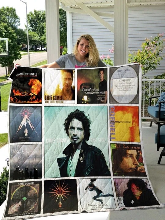 Chris Cornell 1 Blanket 1 Chris Cornell 1 Blanket