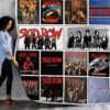 Skid Row 1 Blanket