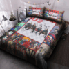 U2 Band Bedding Set