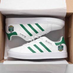 Harry Potter Slytherin Stan Smith Shoes