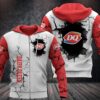 Dairy Queen Hoodie Zip Hoodie 3D