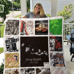 Limp Bizkit 1 Blanket