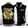 Scooby-doo Baseball Jacket