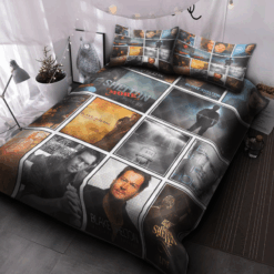 Blake Shelton Bedding Set